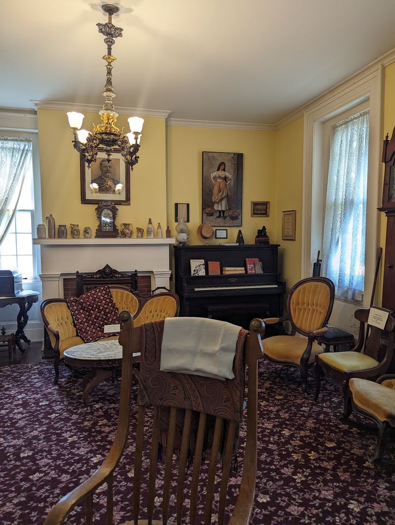 Local History Beyond the Circle