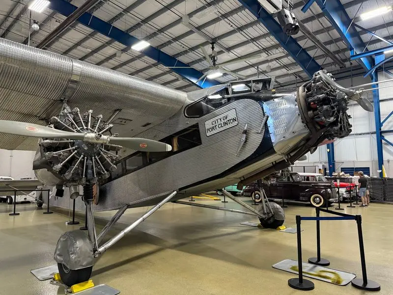 Local Aviation Stories Give The Machines More Meaning