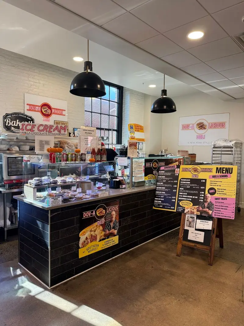 Dov-a-licious Deli