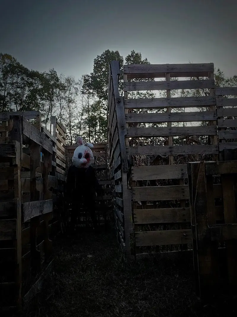 Halls of Hysteria Haunted Attraction