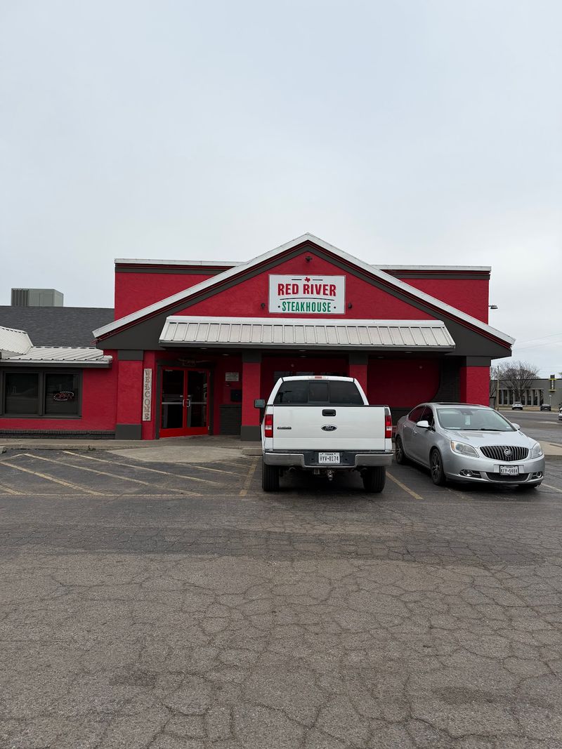 Red River Steakhouse - Amarillo