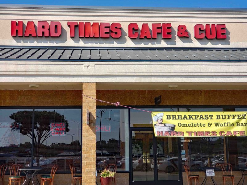 Hard Times Cafe