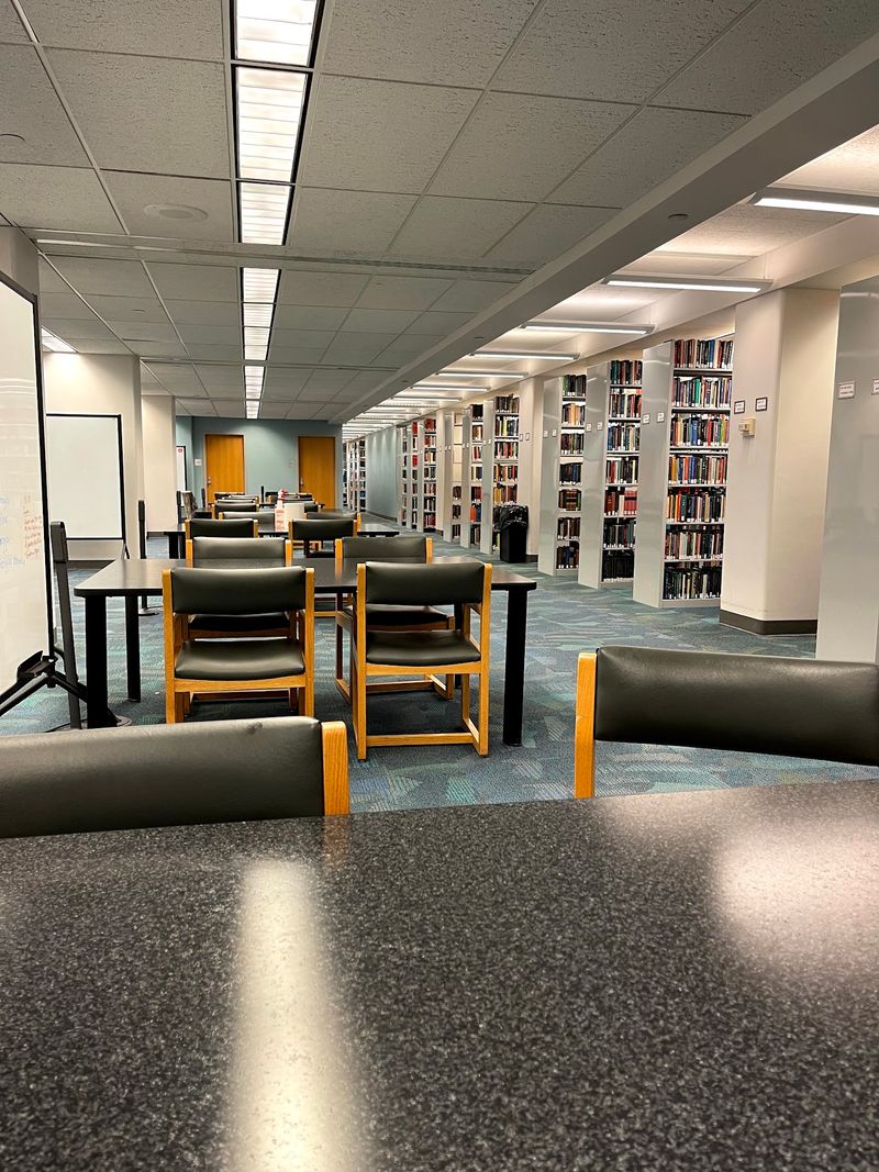 Curfews, Rules, and Real Stories Wait Inside Parks Library