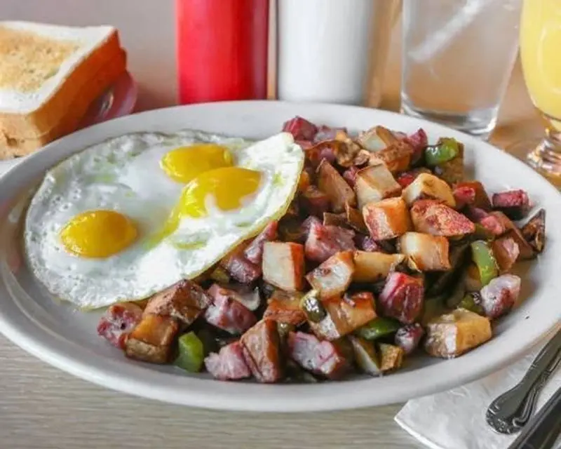 Breakfast Served Morning, Noon, And Way Past Midnight