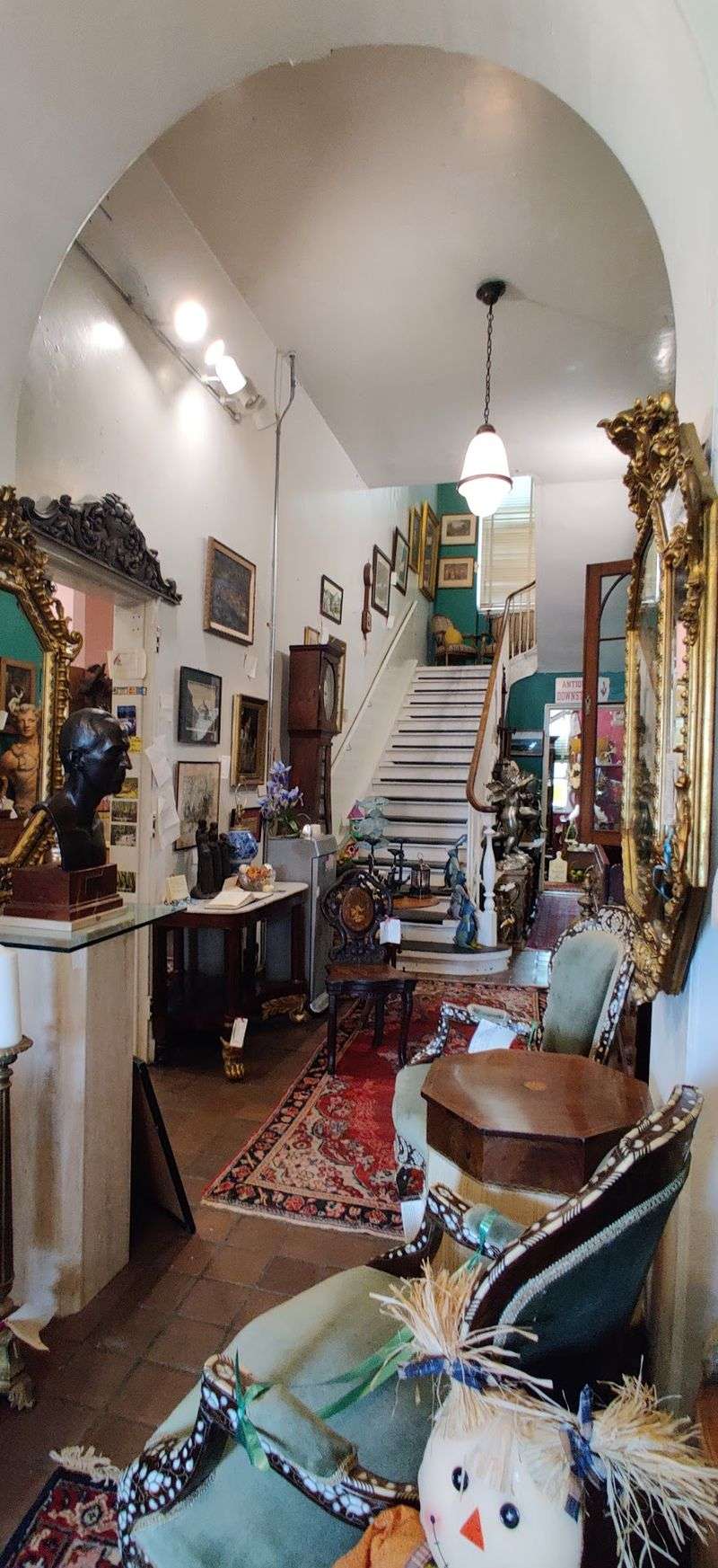 Three Floors Means Three Chances To Lose Track Of Time