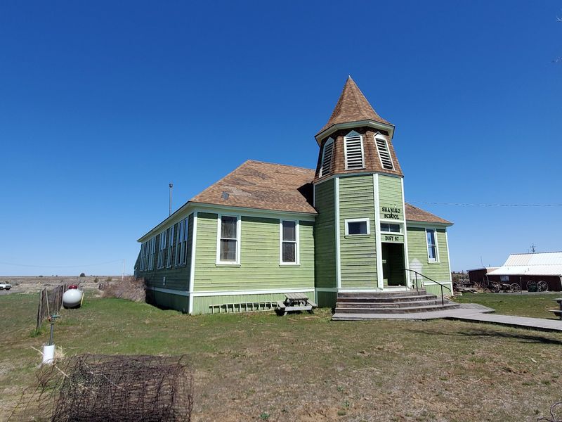 A Little Schoolhouse With A Big Personality