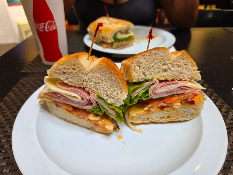 Build-Your-Own Subs And Classic Italian Stacks Behind The Counter