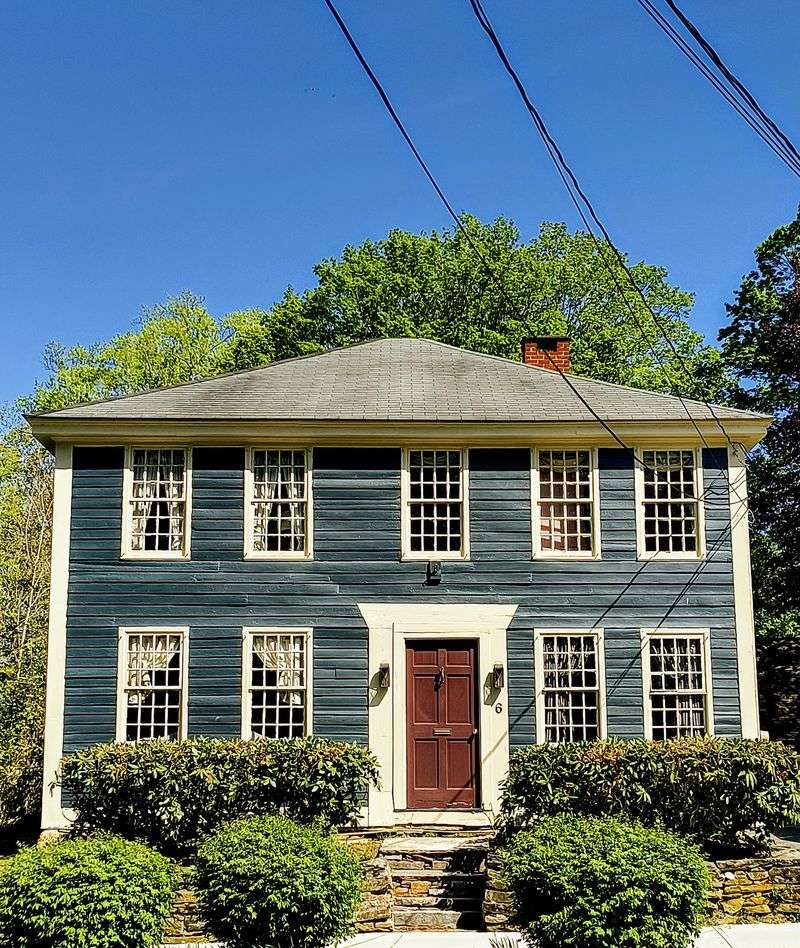 Colonial Streets Make History Feel Close Enough To Touch