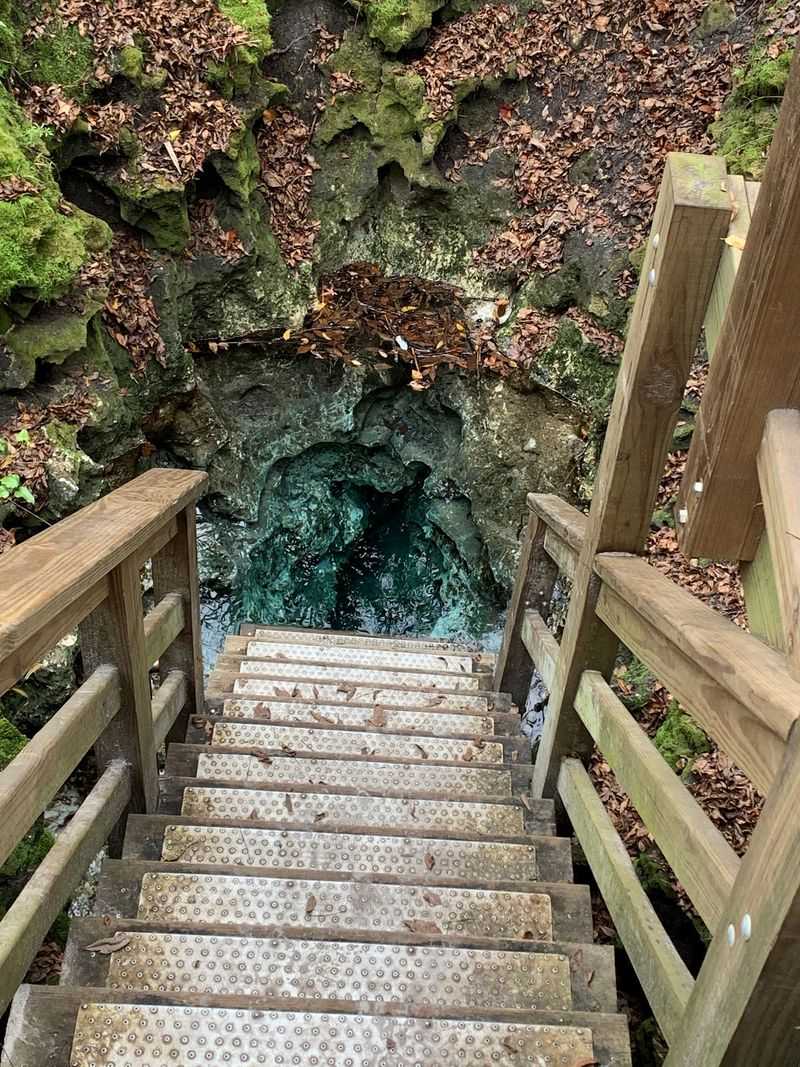 Cave Divers Travel From Around The World For What Lies Below