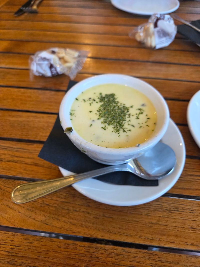 The Chowder Is the Whole Reason for the Road Trip