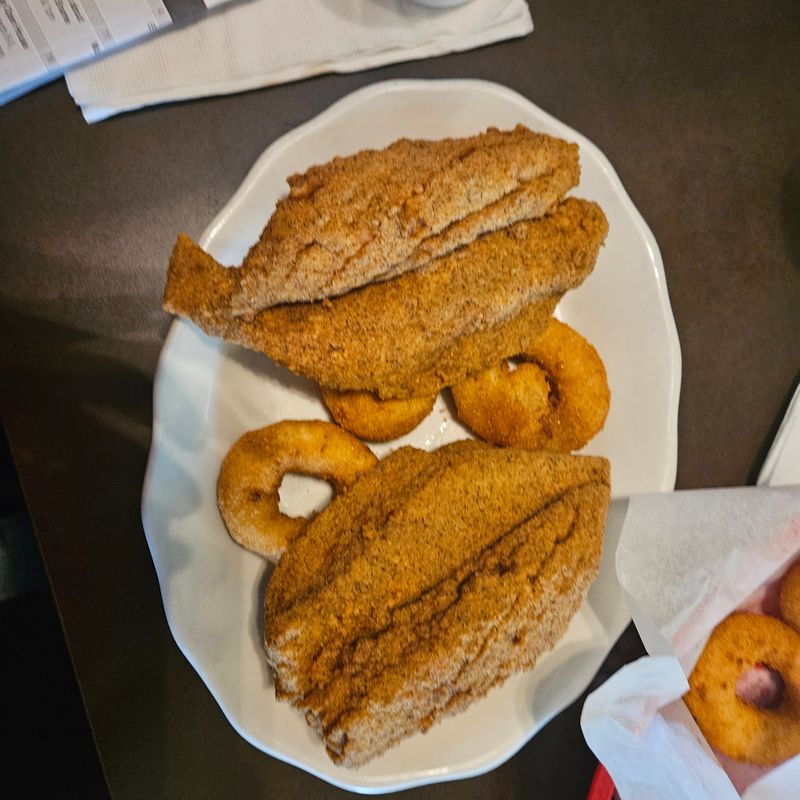 Calabash Style Is The Secret Handshake Of Carolina Seafood