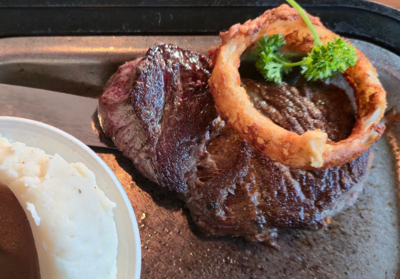 Prime Rib, Filet, And A Whole Lineup Of Classic Cuts