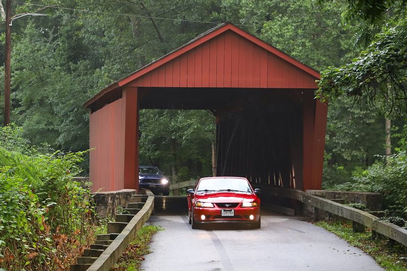 Hold On Tight, Because This Bridge Talks Back