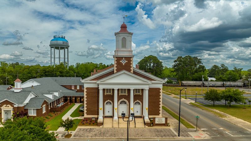 A Town Built On A Handshake Deserves Your Attention