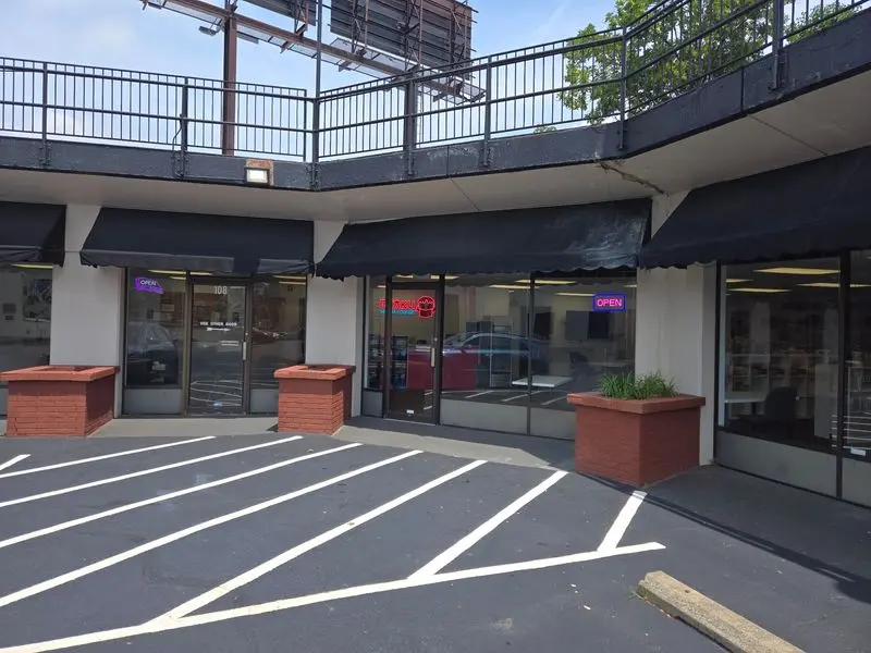 Finding Your Way To Bardstown Road