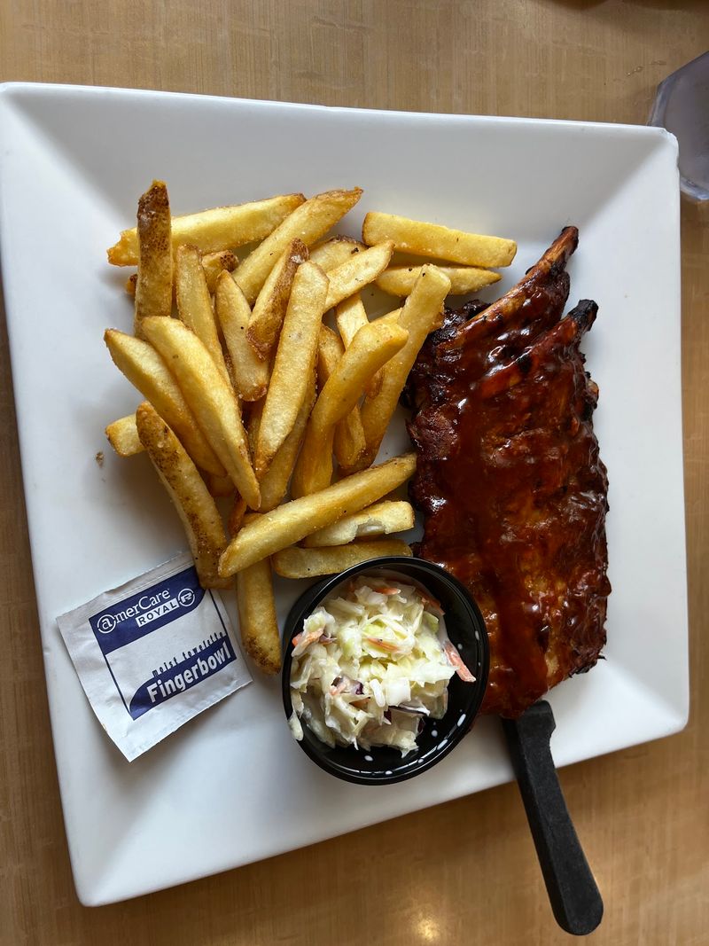 Your Dinner Plans Just Got A Lot More Serious