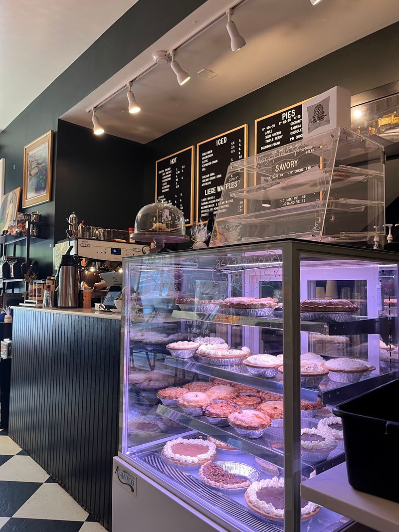 Lancaster Pie & Coffee