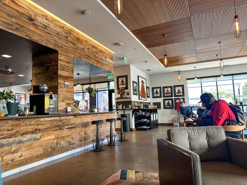 ECDC - Eau Claire Downtown Coffee, Eau Claire, WI
