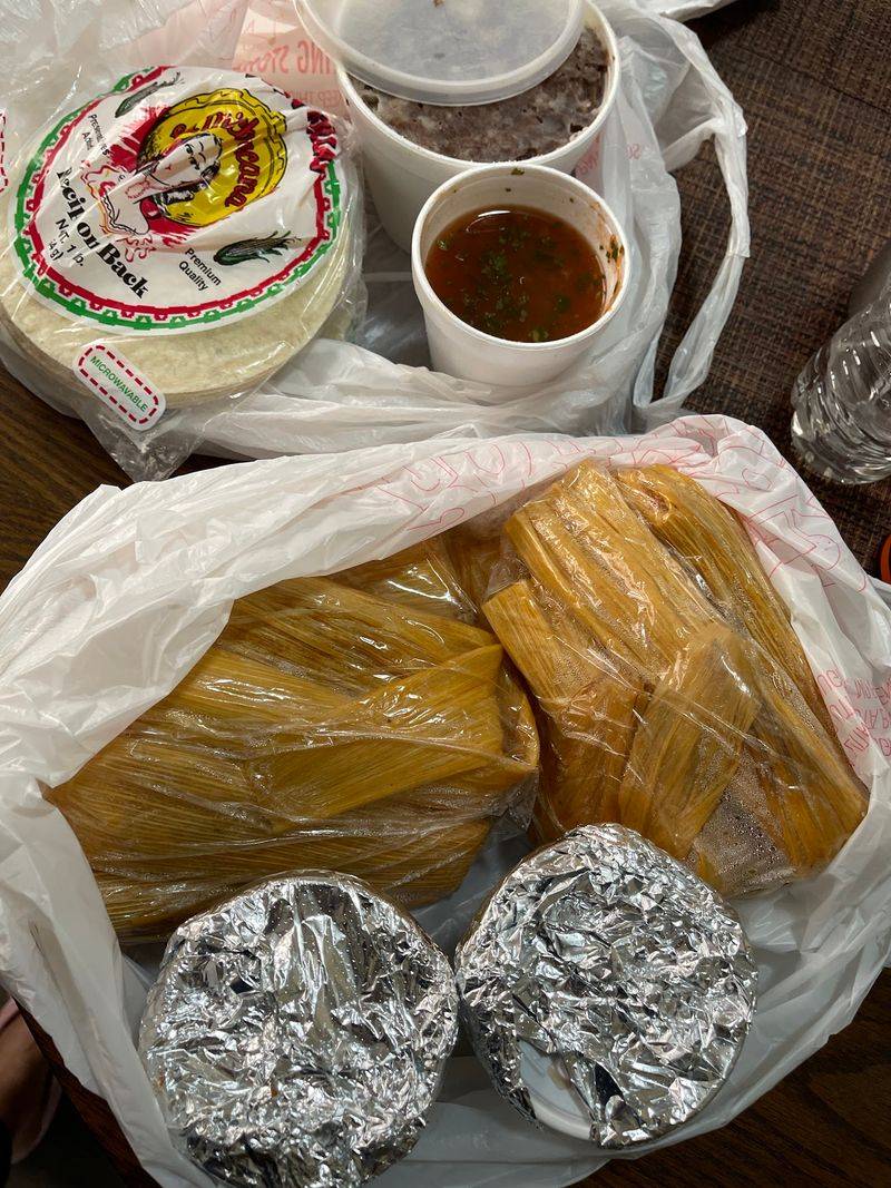 A Tamale Pickup Worth Planning