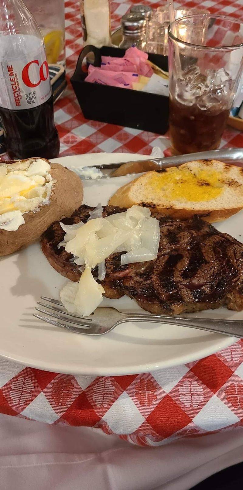 Toast for the Last Good Bite