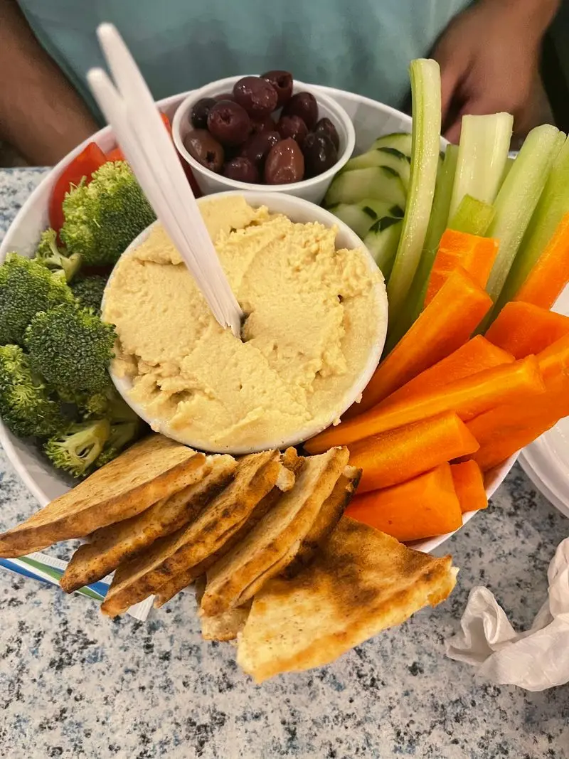 A Lunch Worth Planning Around