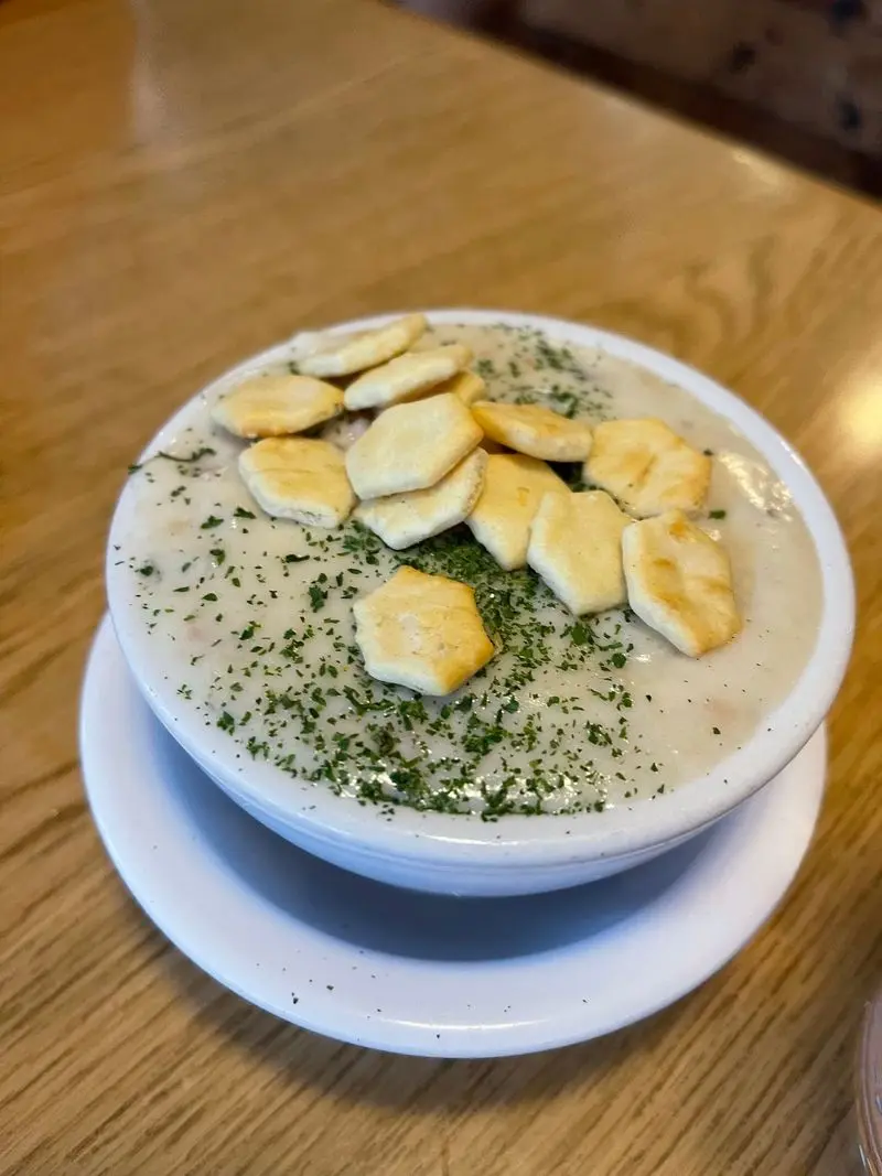 Chowder Worth Ordering Before Anything Else