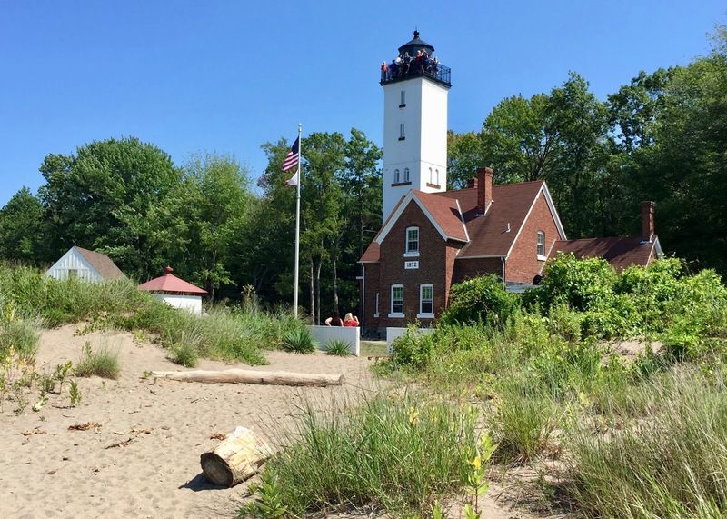 Know Before You Go So The Lighthouse Is Open