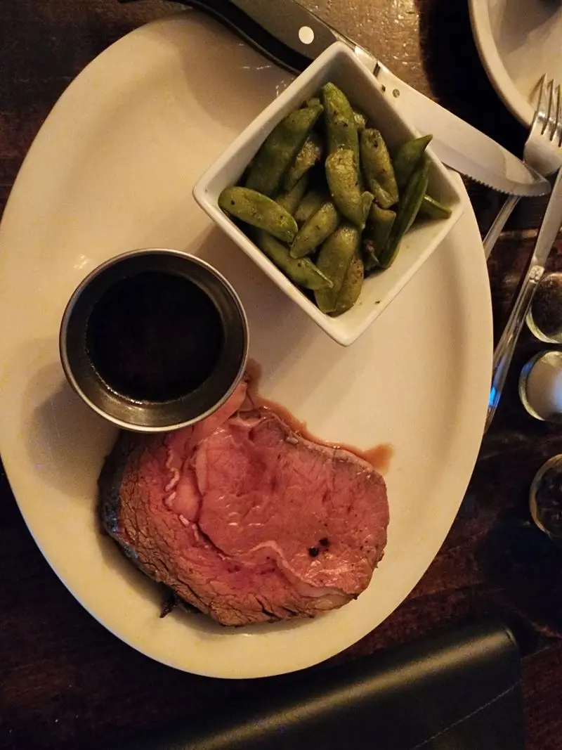 The Ribeye Has Some Very Tempting Neighbors