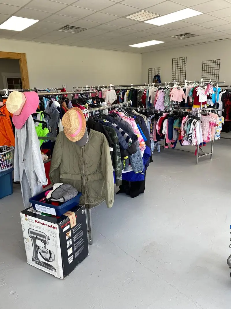 Charity Thrift Store Inc