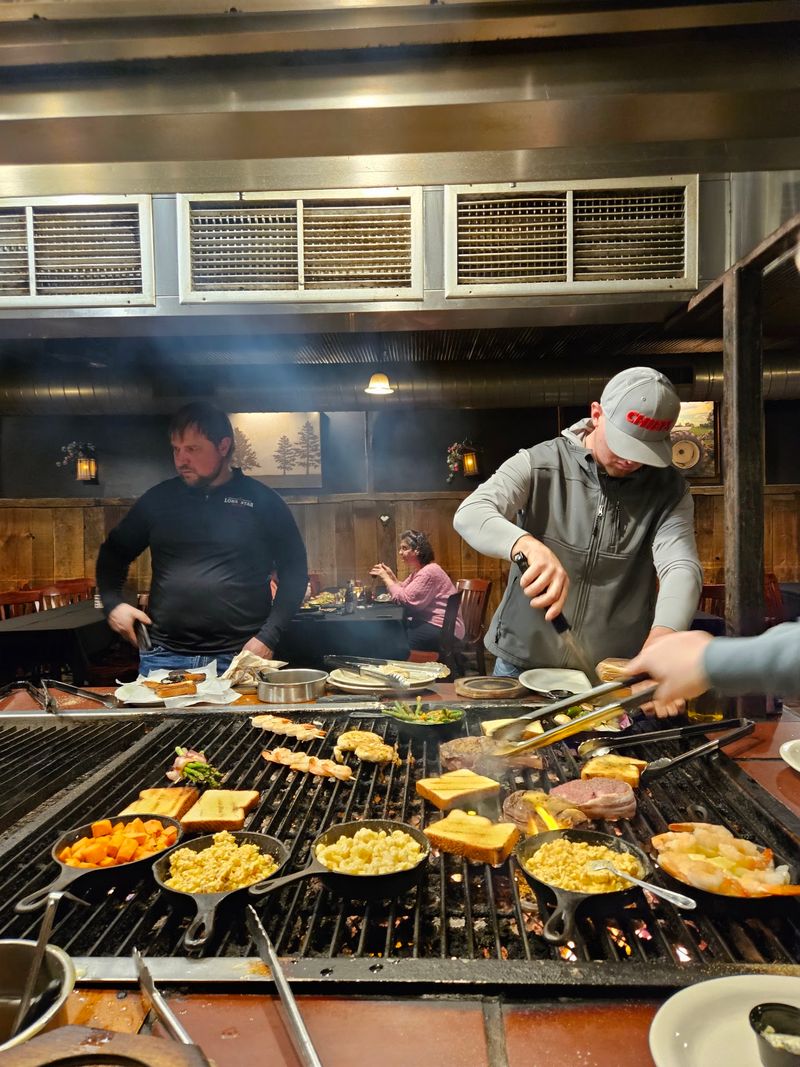 Rube's Steakhouse - Waukee