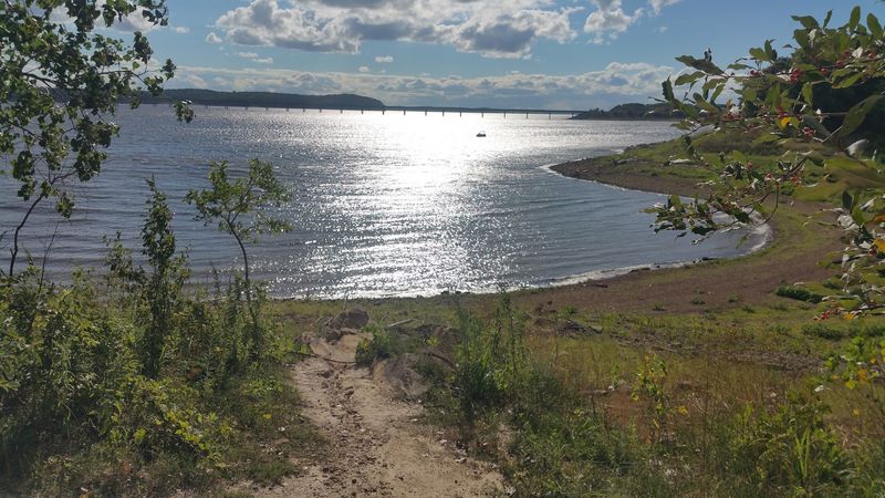 The Town That Gave This Lake Its Name Outlasted All The Others