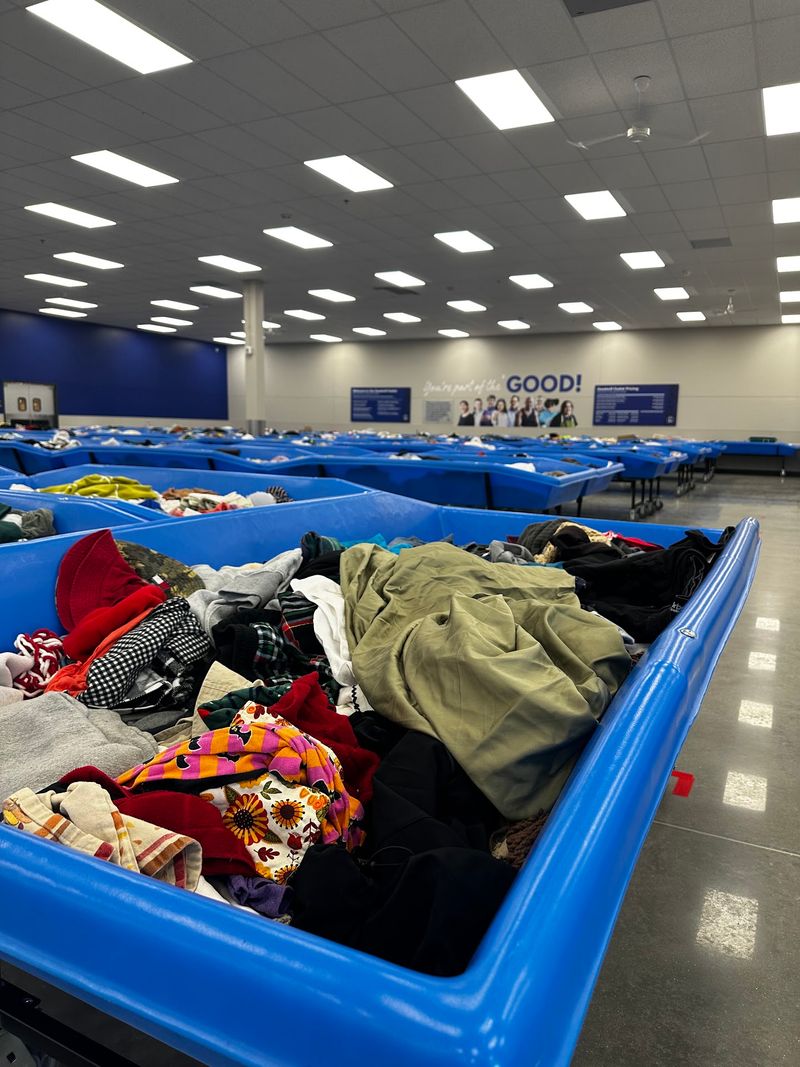 Your Cart Gets Weighed, Not Scanned Item By Item