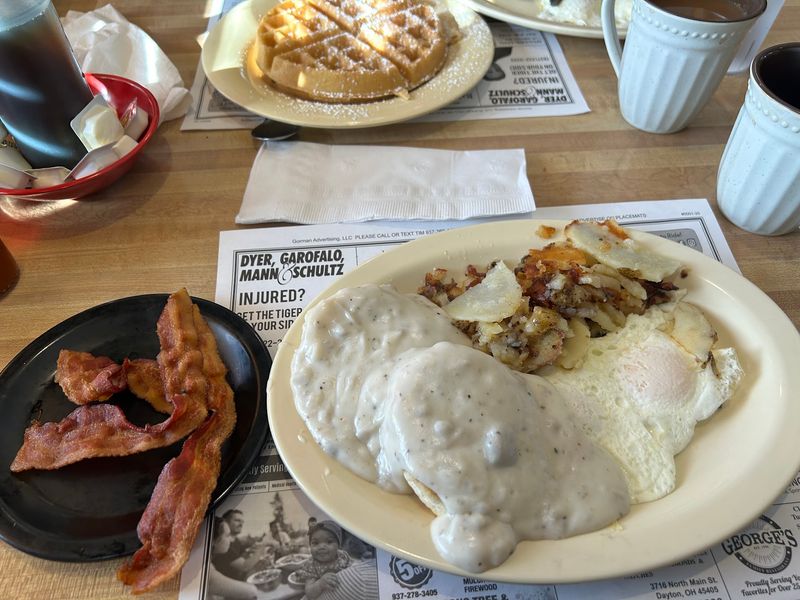 The Plate That Earned Bragging Rights Across Ohio