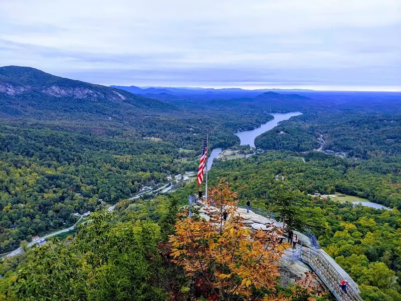 Chimney Rock State Park