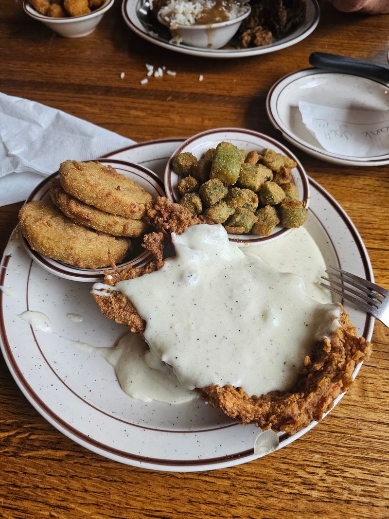 Farmer's Market Restaurant