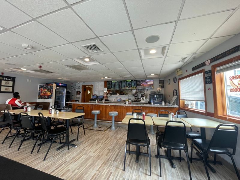 The Corner Cafe