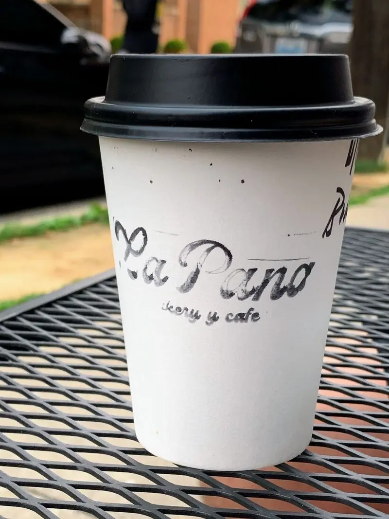 Cuban Coffee and a Drink Called the Sassy Abuelita