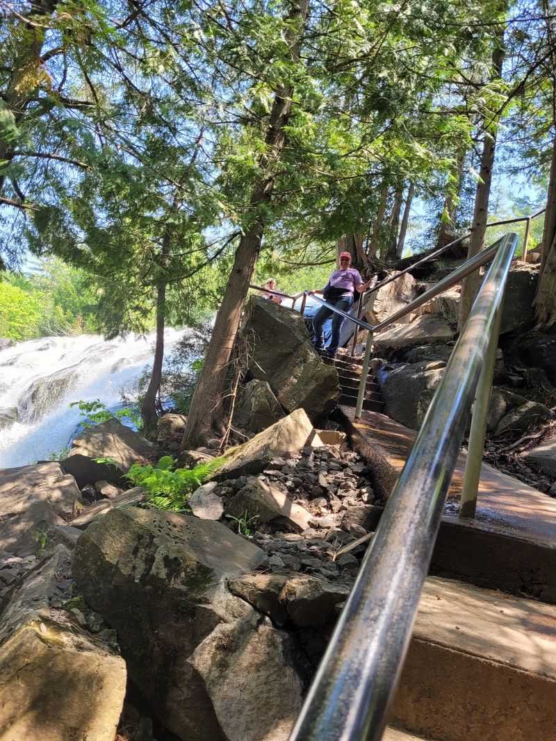 A Short Climb Reveals a Different Story