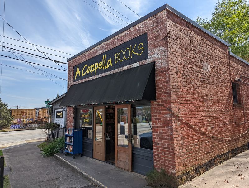 A Cappella Books - Atlanta