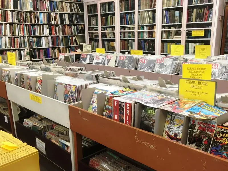 Ohio Book Store - Cincinnati: Follow the Paper Trail