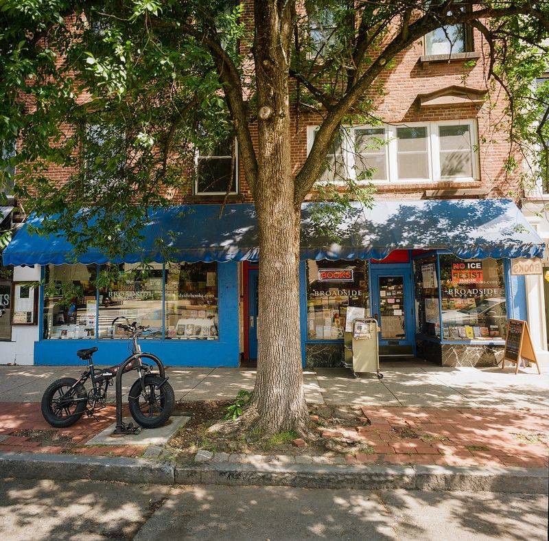 Broadside Books: A Downtown Favorite in Northampton