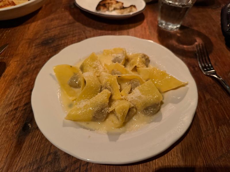 Short Rib Cappellacci Has Earned Its Legendary Status