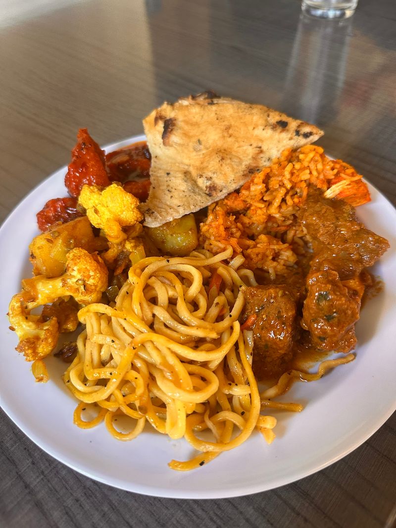 Taj Mahal Pittsburgh