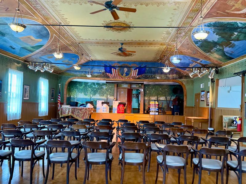 Save Some Curiosity for the Upstairs Ballroom