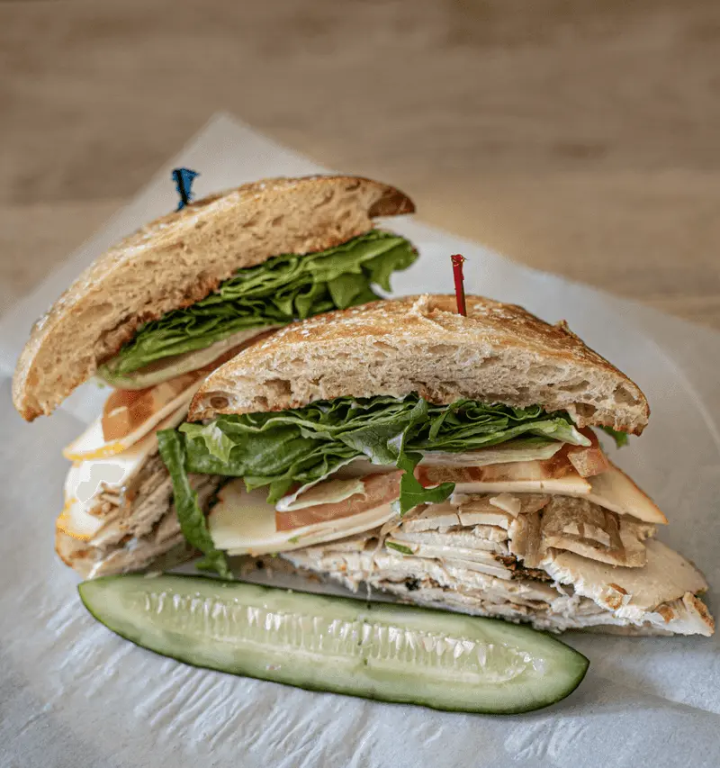 Your Sandwich Money Does Some Good Work
