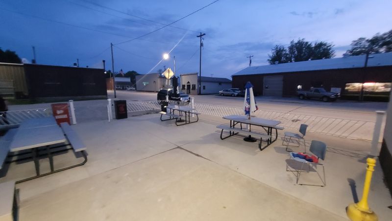 Grab A Patio Seat And Bring The Dog Along