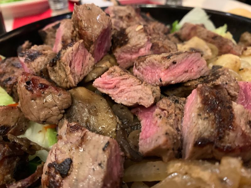 Steak Night Might Steal The Spotlight