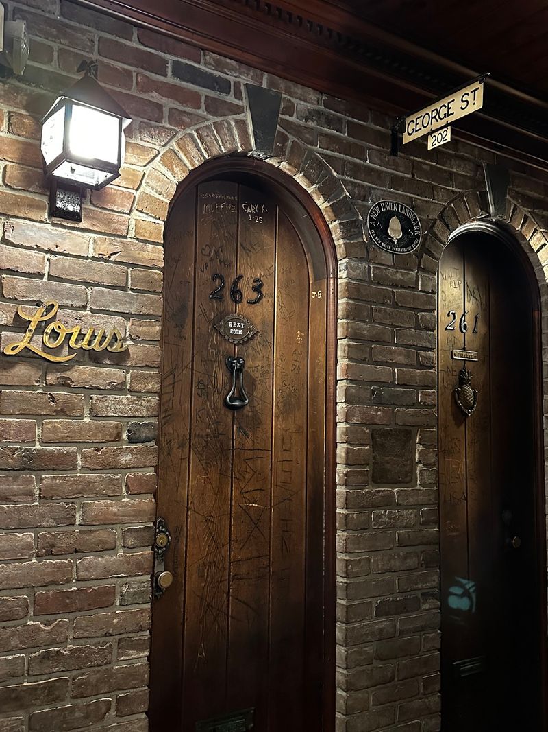 Those Cast-Iron Broilers Have Been On Duty Since 1898