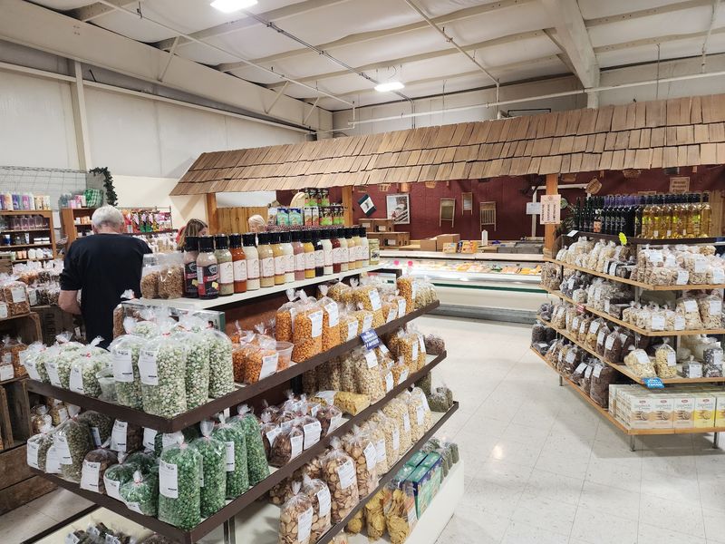 Grandma Would Approve Of This Well-Stocked Pantry
