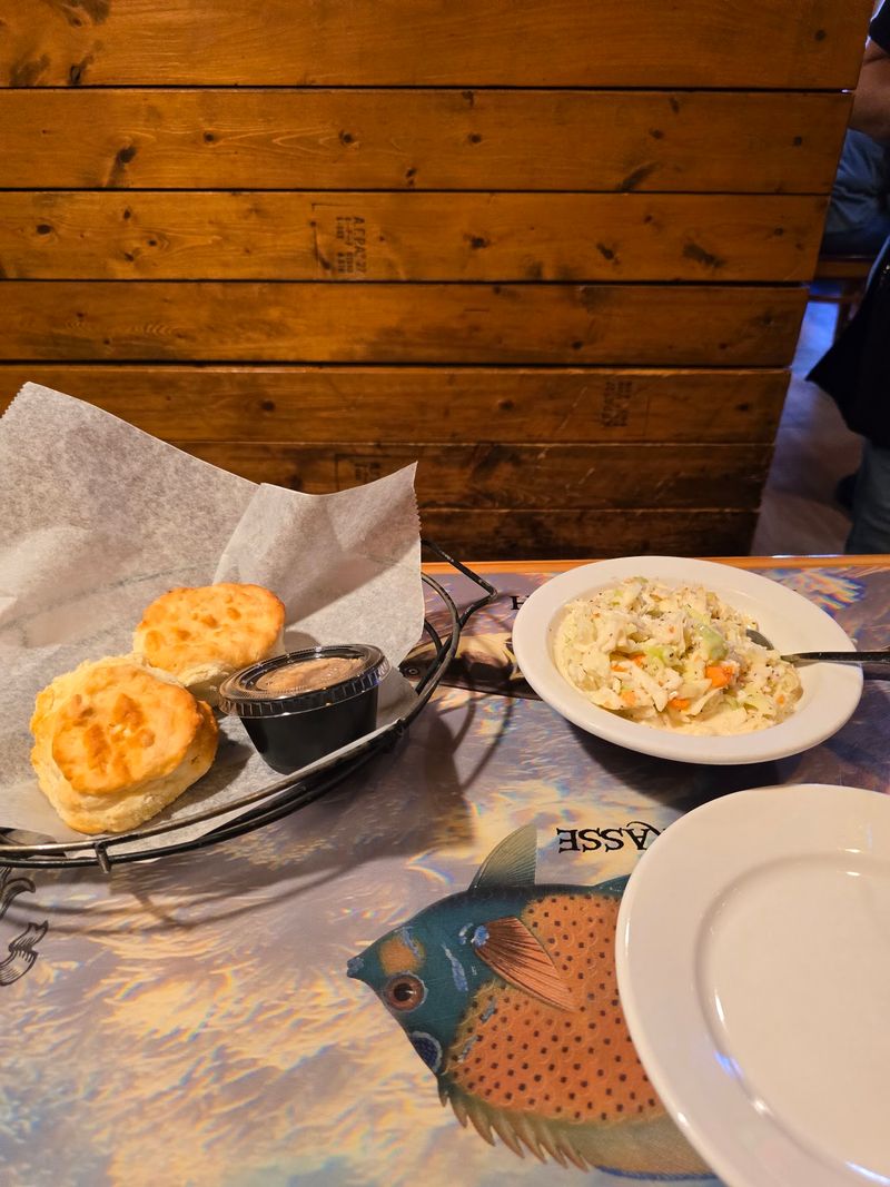 Those Never-Ending Biscuits Deserve Their Own Fan Club